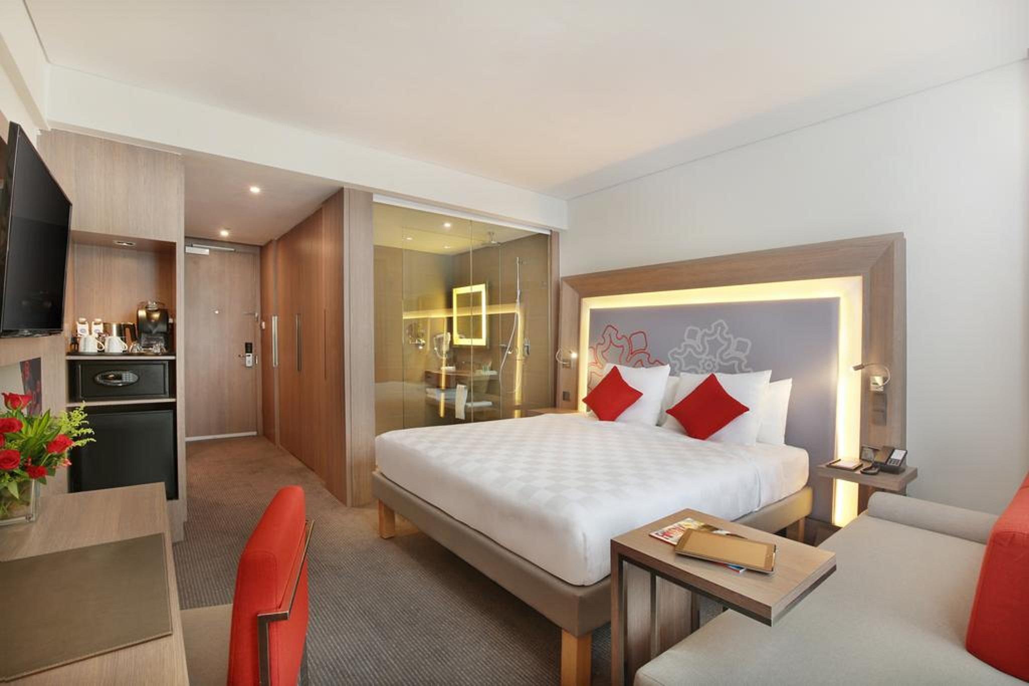 Noble Resort Hotel Melaka Exteriör bild