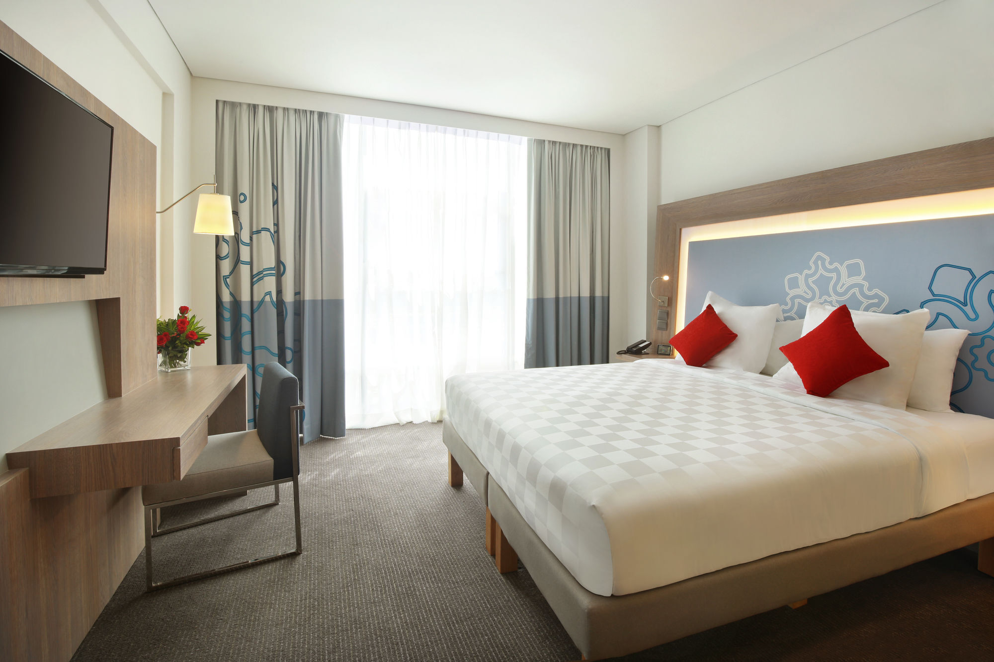 Noble Resort Hotel Melaka Exteriör bild