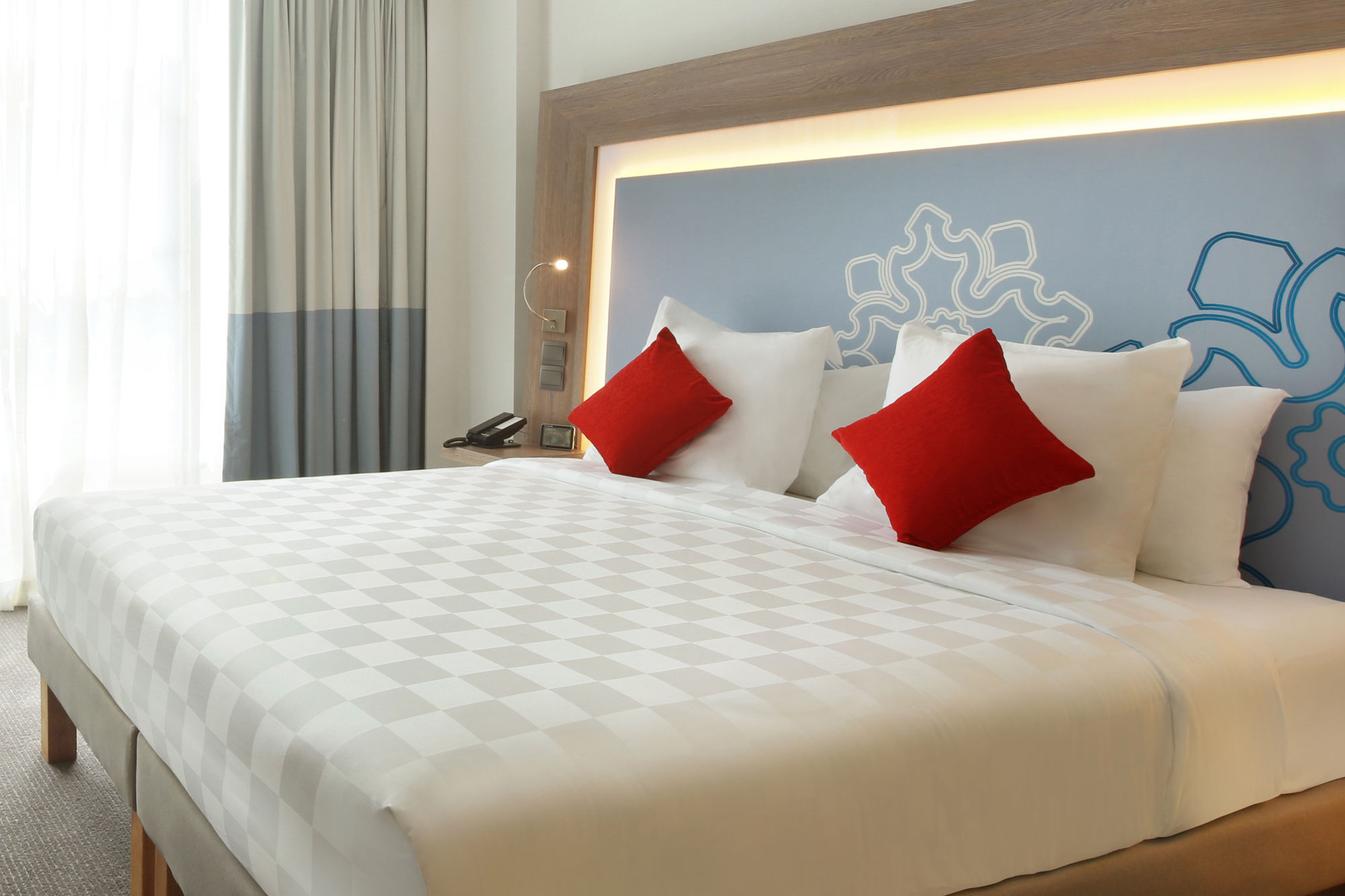 Noble Resort Hotel Melaka Exteriör bild