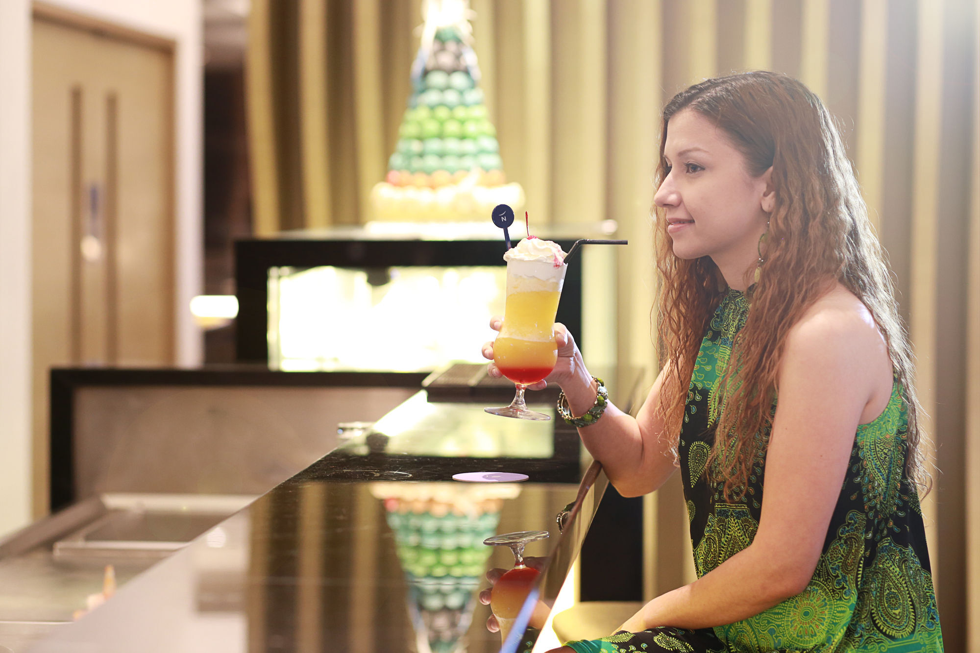 Noble Resort Hotel Melaka Exteriör bild
