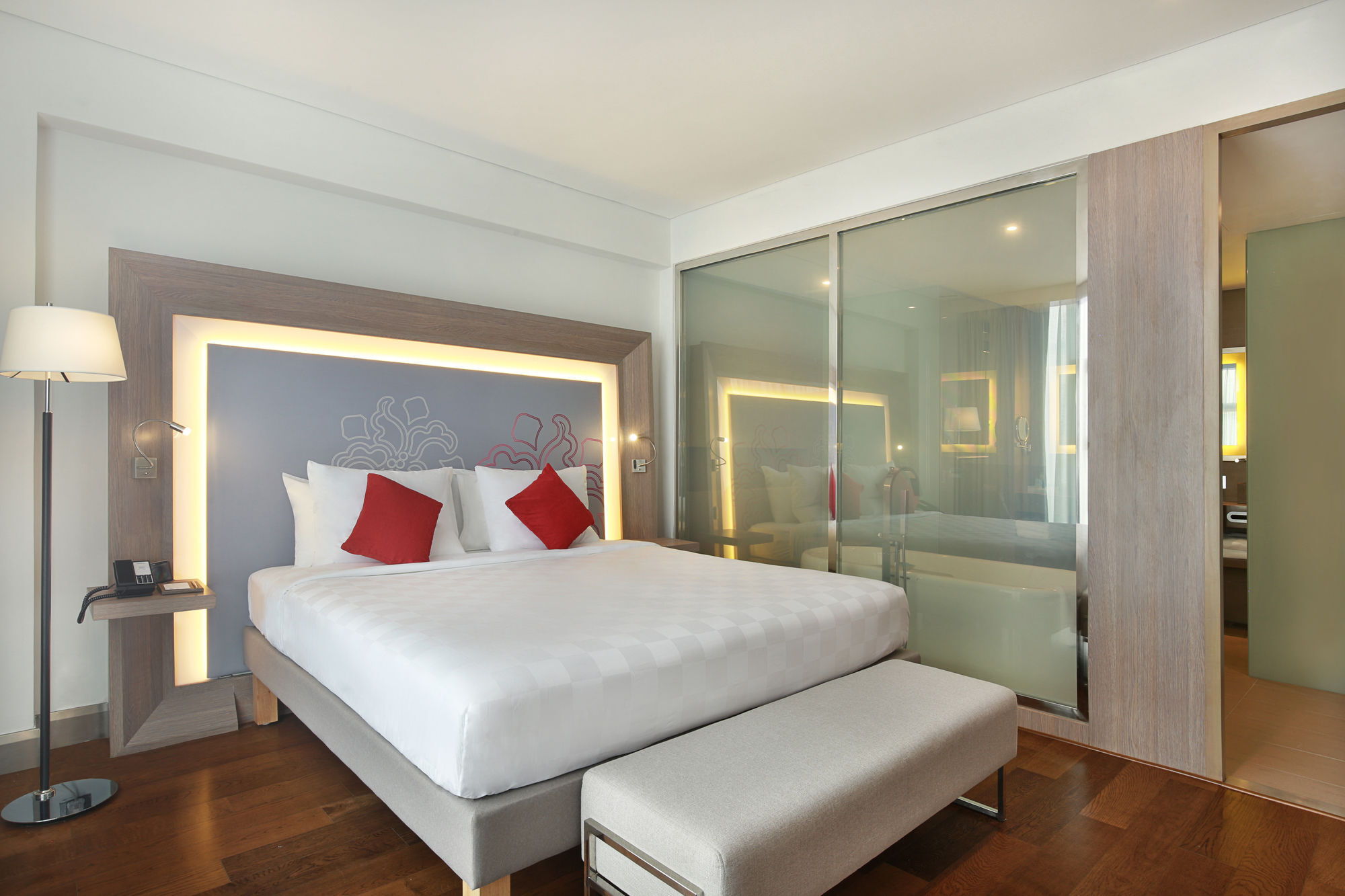 Noble Resort Hotel Melaka Exteriör bild