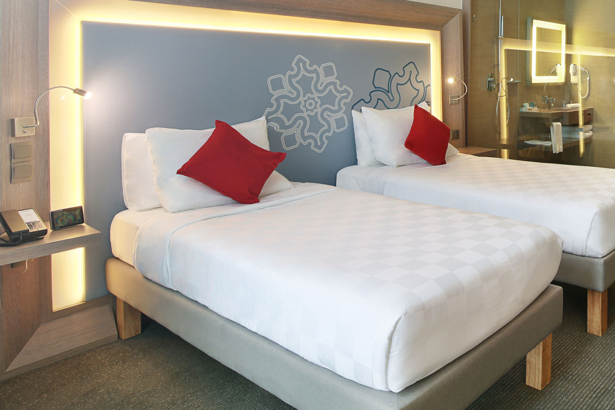 Noble Resort Hotel Melaka Exteriör bild