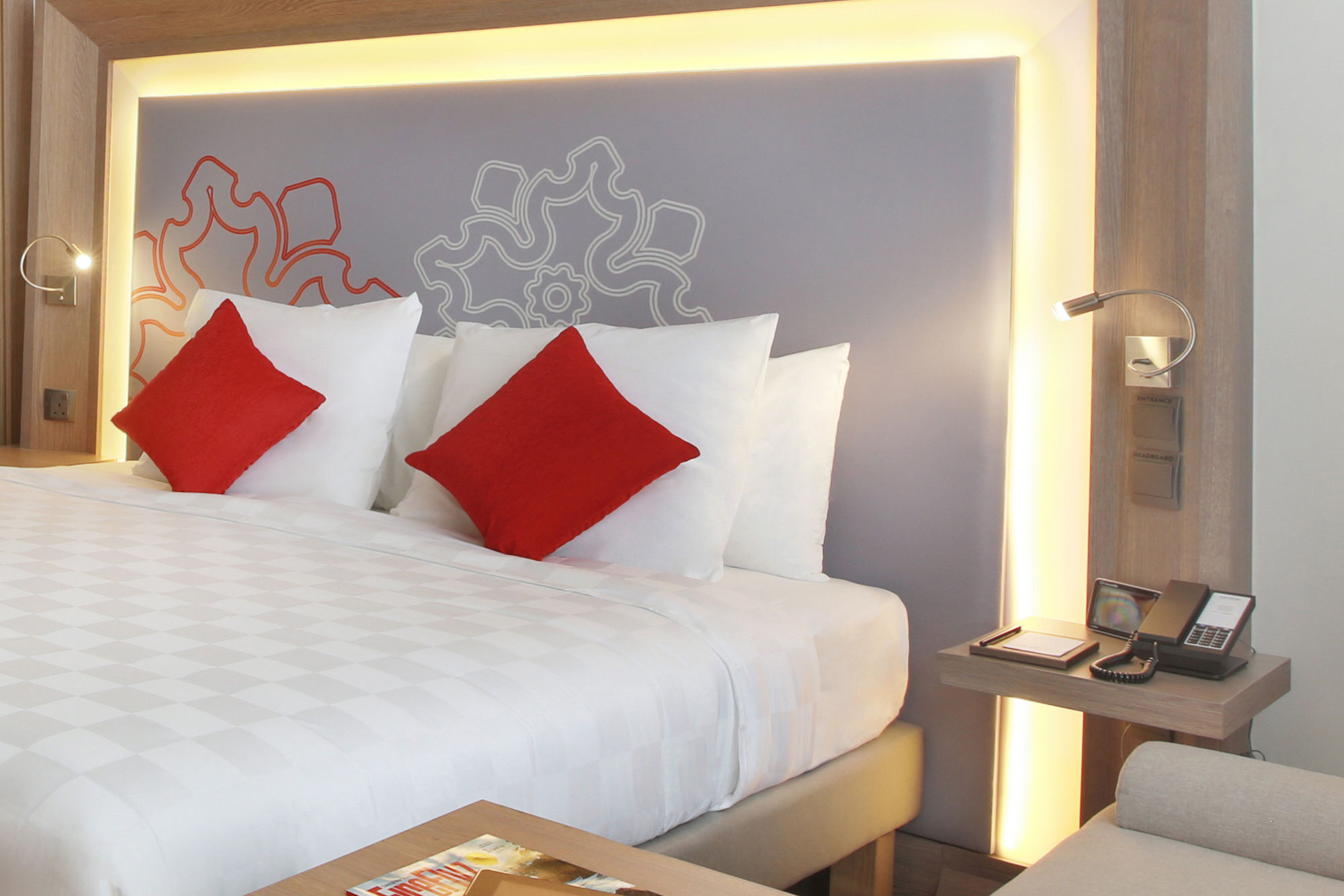 Noble Resort Hotel Melaka Exteriör bild
